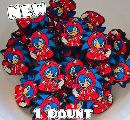 New 1 Count Sonic Focal Bead