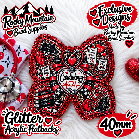 Shop Exclusive 1 Count Custom Exclusive Glitter