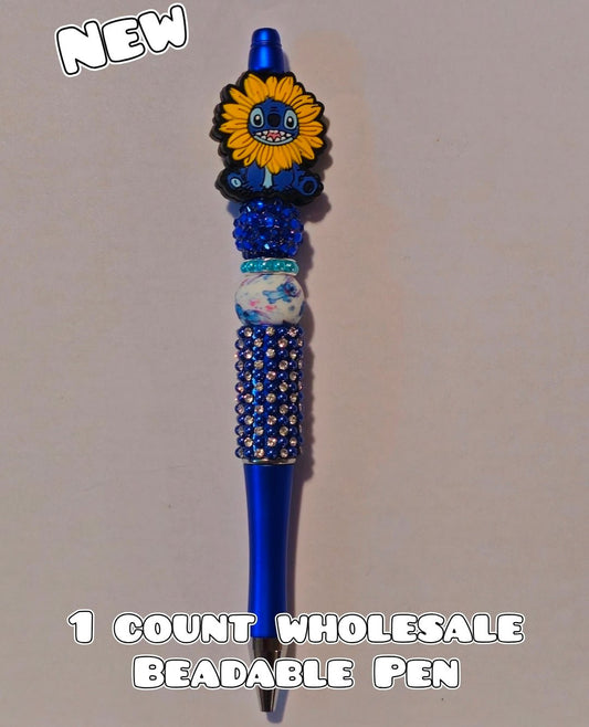 Wholesale 1 Count Beadable Pens Stitch