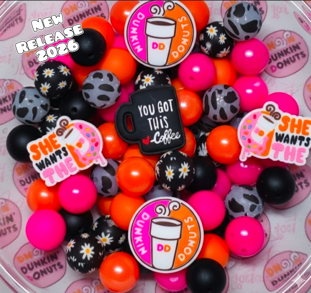 New Ultimate Mix 40 Count Limited Edition Shop Created Bead Mix