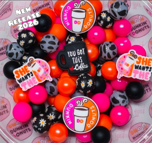 New Ultimate Mix 40 Count Limited Edition Shop Created Bead Mix