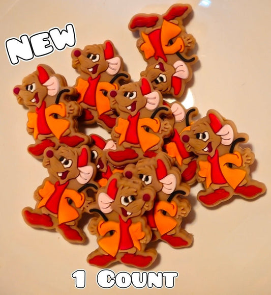 New 1 Count Focal Bead Disney Mouse Character
