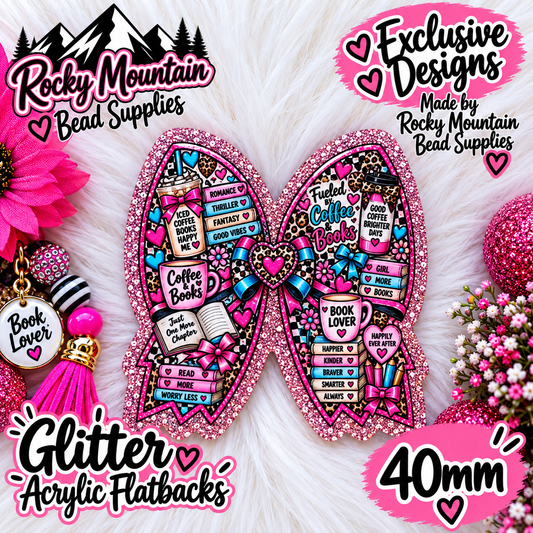 Shop Exclusive 1 Count Custom Exclusive Glitter
