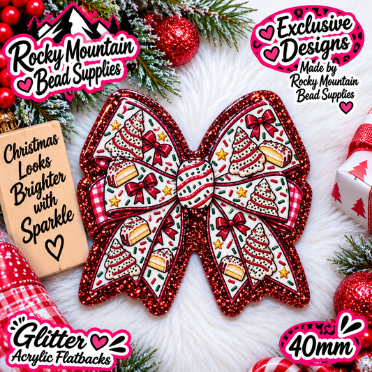 Shop Exclusive 1 Count Custom Exclusive Glitter