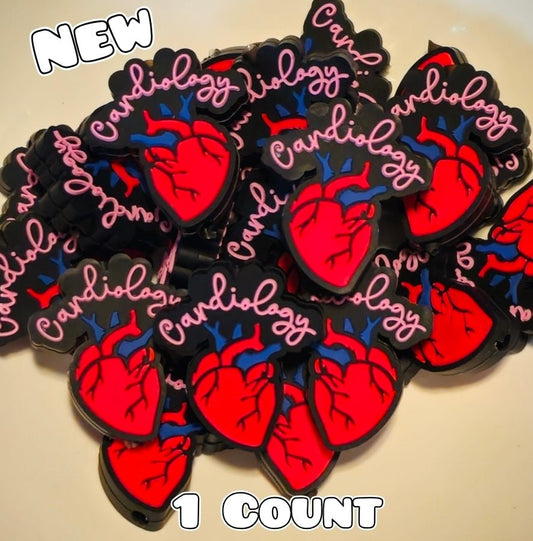 1 Count Focal Bead Cardiology