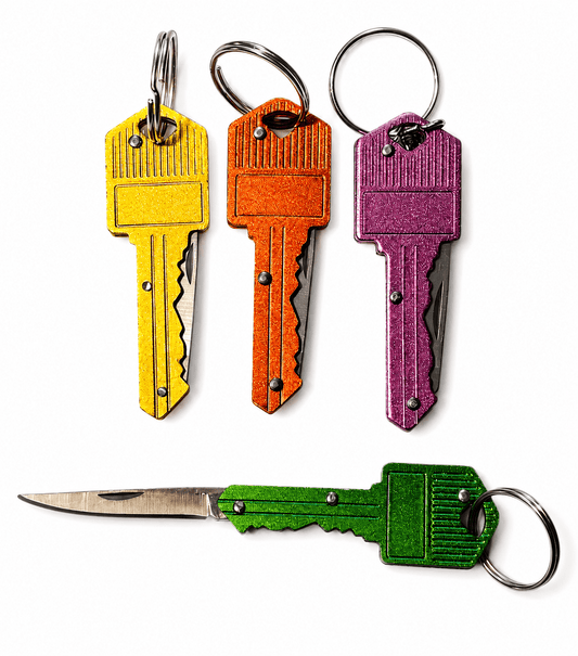 1 Count Keychain Knife accessorie