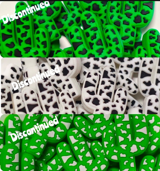 Clearance Cactus Focal Beads 1 Count DIY Bead Supplies