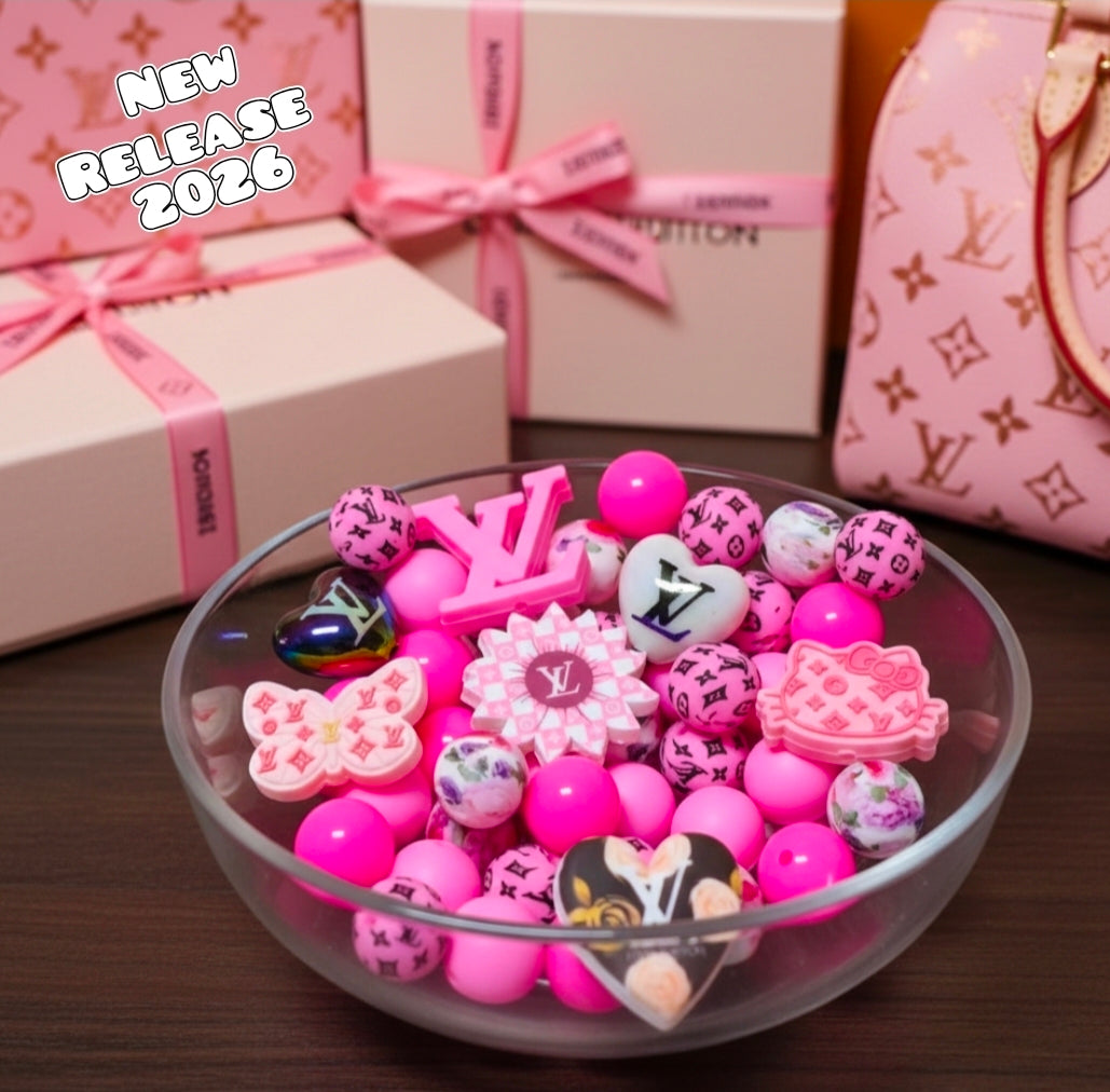 New Ultimate Mix 40 Count Limited Edition Shop Created Bead Mix
