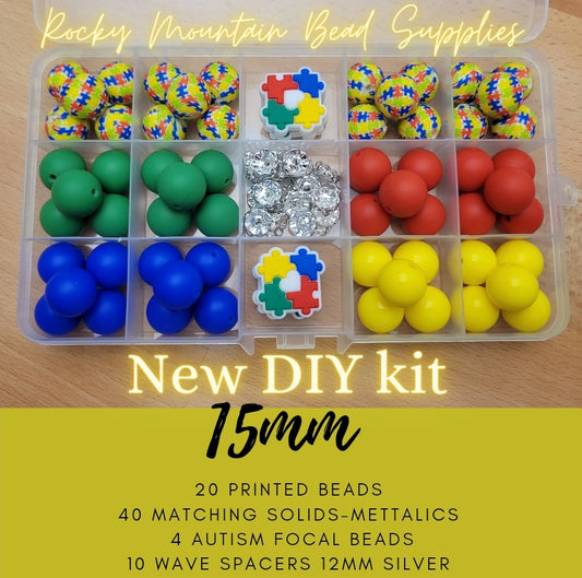 Autism Bead kit