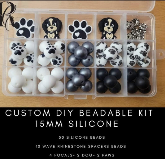 Dog DIY KIT Silicone