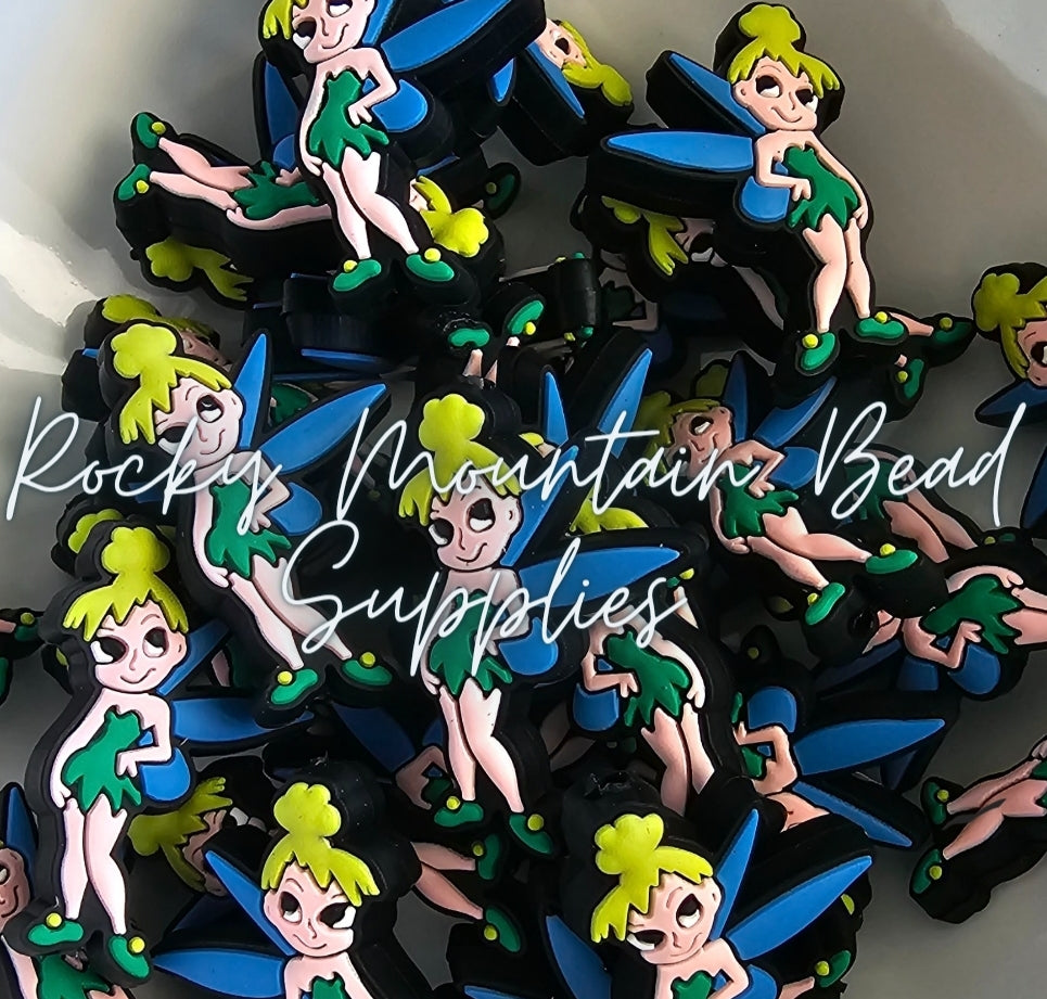 Tink focal bead 1 count