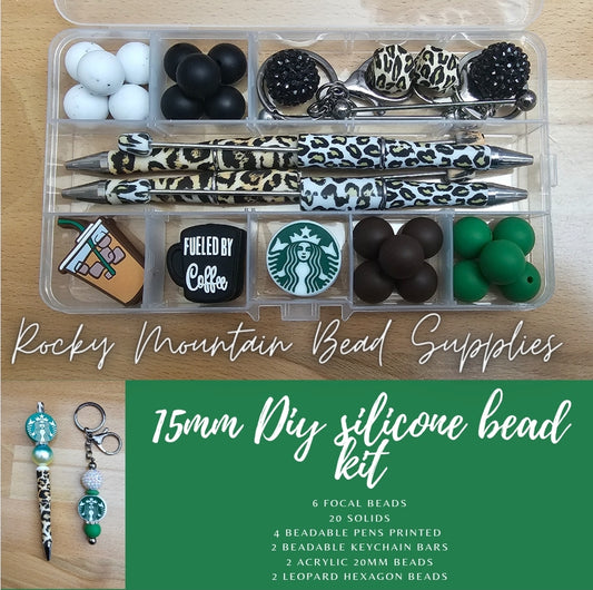 Ultimate coffe girl Kit